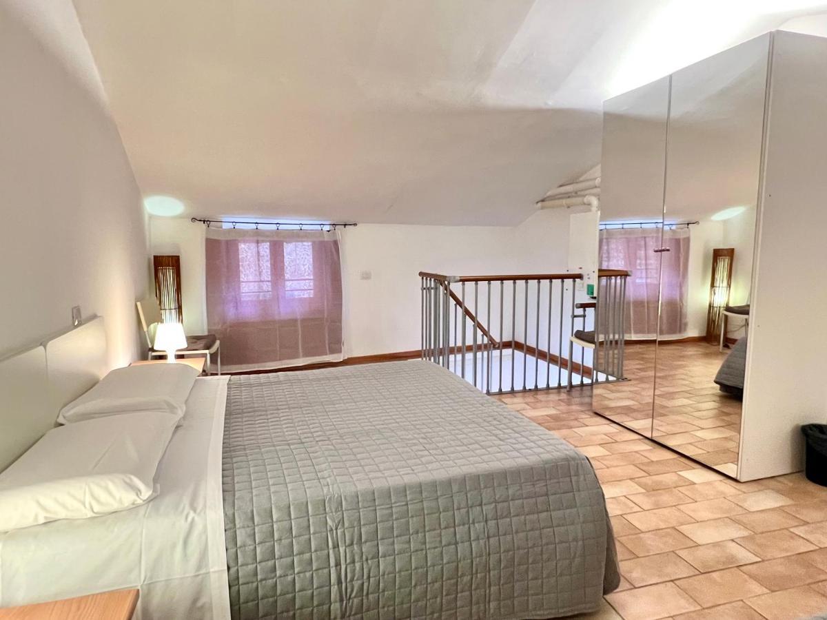 Gh Paradiso - Apartments Сиена Экстерьер фото