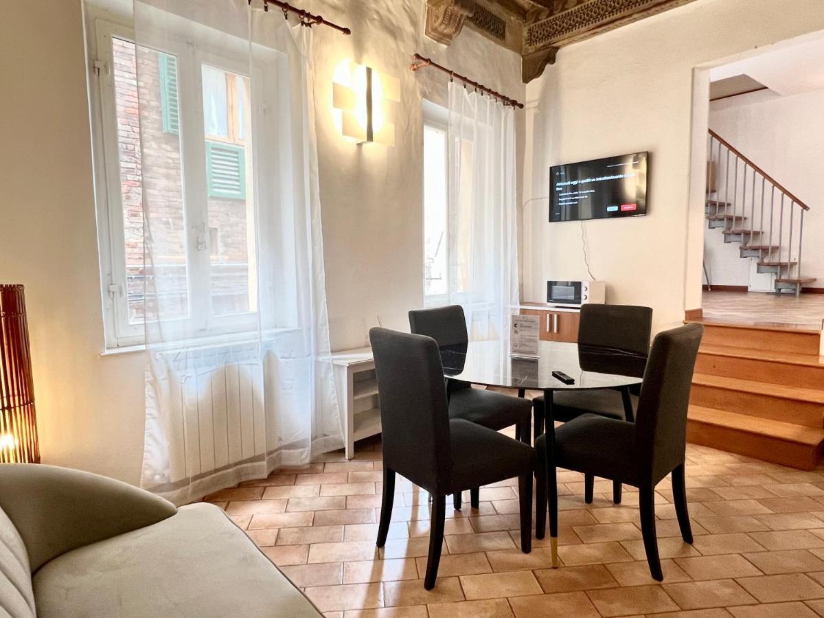 Gh Paradiso - Apartments Сиена Экстерьер фото