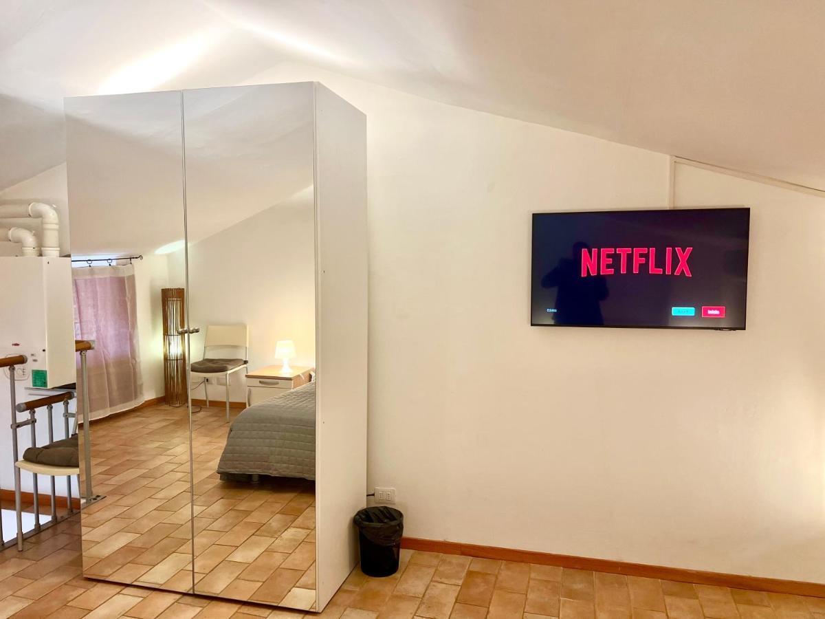 Gh Paradiso - Apartments Сиена Экстерьер фото