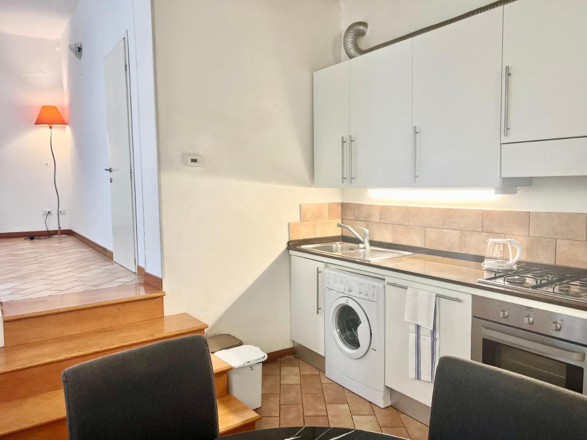 Gh Paradiso - Apartments Сиена Экстерьер фото