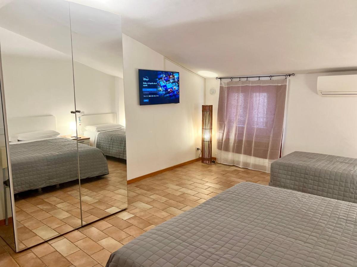 Gh Paradiso - Apartments Сиена Экстерьер фото