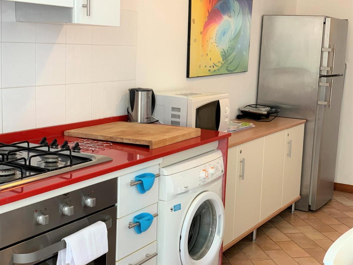 Gh Paradiso - Apartments Сиена Экстерьер фото