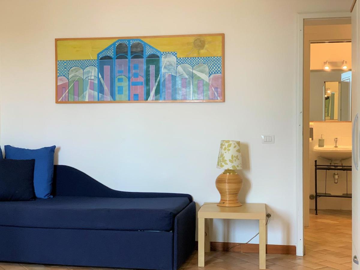 Gh Paradiso - Apartments Сиена Экстерьер фото